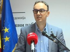 Чулев: Инцидентот во Сингелиќ има политичка заднина, но МВР ќе постапува неселективно