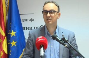 Чулев: Инцидентот во Сингелиќ има политичка заднина, но МВР ќе постапува неселективно