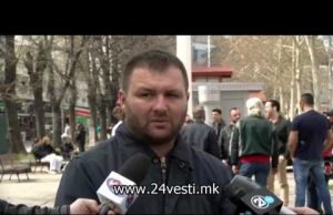 Градоначалникот на Општина Центар Саша Богдановиќ ја загрозува безбедноста на граѓаните од ромска припадност