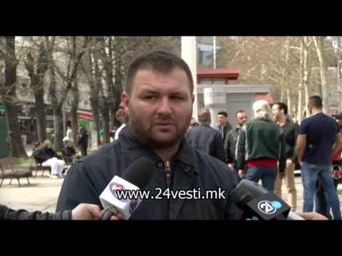 Градоначалникот на Општина Центар Саша Богдановиќ ја загрозува безбедноста на граѓаните од ромска припадност