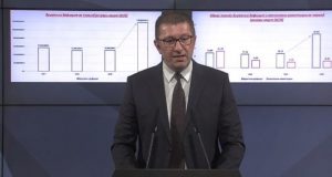Направен е смислен и организиран грабеж на Буџетот, за три месеца потрошиле над 120 милиони евра од буџетскиот дефиците за корумпирање на изборите, економијата пред колапс