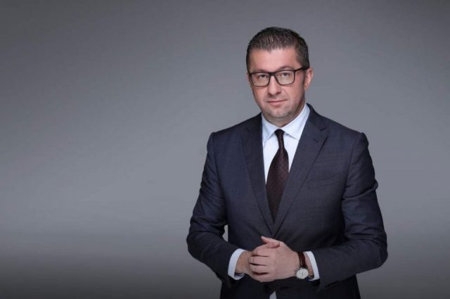 Мицкоски: Не сакам да бидам мандатар и истовремено да броиме жртви
