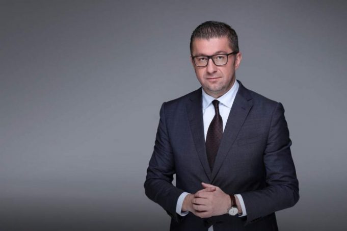 Мицкоски: Не сакам да бидам мандатар и истовремено да броиме жртви