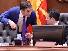 „Заев и Димитров се штетниците за Македонија, македонскиот народ и јазик“
