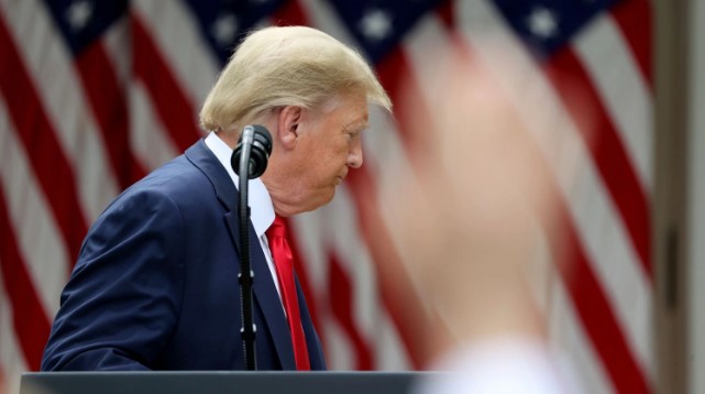 Трамп очекува дека ќе бидат оспорени резултатите од идните избори