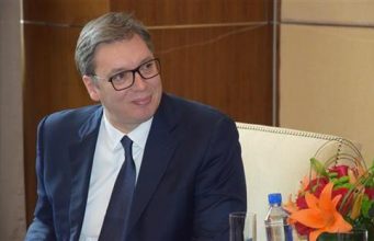 Вучиќ денеска на панелот на Белградскиот безбедносен форум