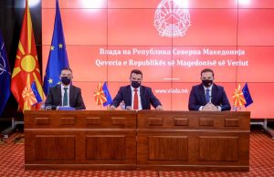 Македонија преговорите за членство со ЕУ ќе ги започне во март следната година