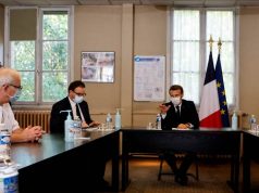 Во Франција заради корона вирусот повеќе општини во карантин