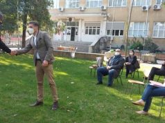 Ралев и Јанковска-Михајловска на чело на Адоцијацијата на архитекти