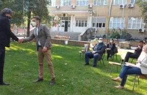 Ралев и Јанковска-Михајловска на чело на Адоцијацијата на архитекти