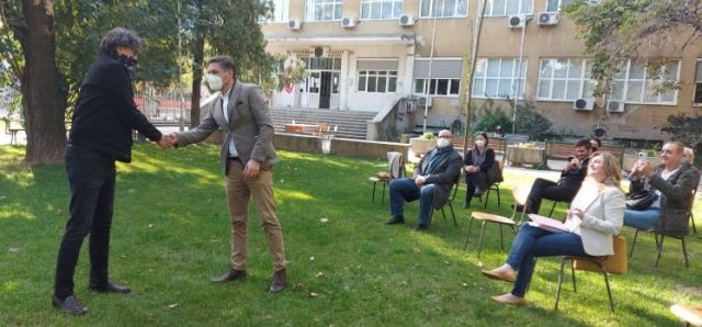 Ралев и Јанковска-Михајловска на чело на Адоцијацијата на архитекти