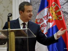Денес се очекува Ивица Дачиќ да биде предложен за претседател на српската скупштина