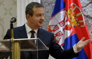 Денес се очекува Ивица Дачиќ да биде предложен за претседател на српската скупштина