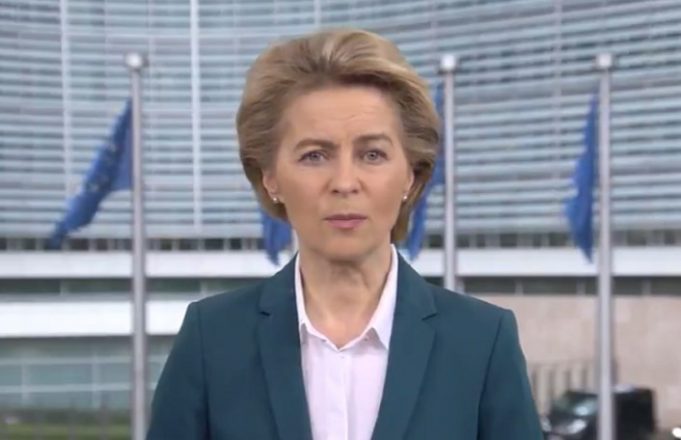 Фон дер Лаен: Мала е веројатноста дека ќе биде постигнат договор со Лондон