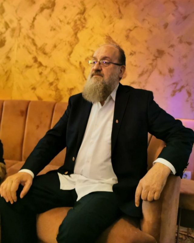 Милетиќ до Македонскиот- Колумбо Богдановиќ