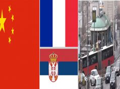 Кинезите го градат белградсото метро, ќе чини повеќе од 4,4 милијарди евра