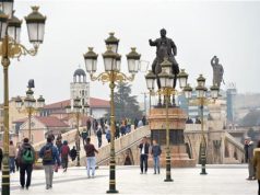 Македонија: Пад на туризмот за 60 проценти