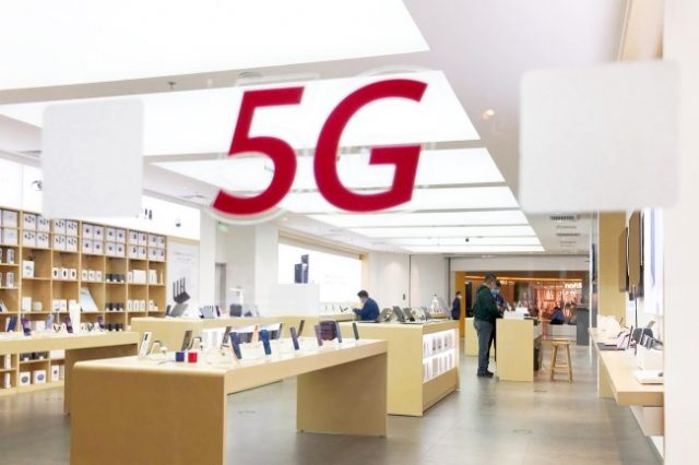 Хуавеи доби зелено светло од Германија за 5G.