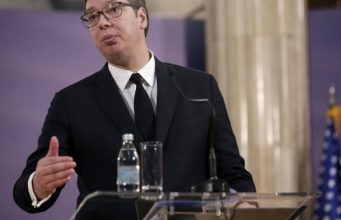 Вучиќ: Најважната задачa е демографскиот напредок на Србија