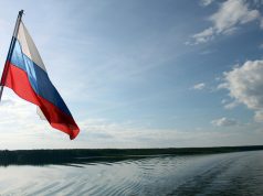 Бродови на Пацифичката Руска воена флота во Индонезија
