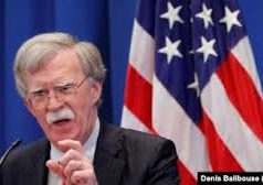 Болтон: Кина и Русија закана за безбедноста на целиот свет и на САД, Трамп Закана за САД