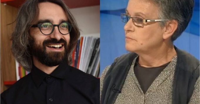 Најчевска: Апасиев левичарот кога се работи за пари не се буни. Не вика?