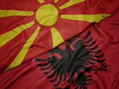 Албанскиот јазик да биде задолжителен за Македонците, бараат од Алијанса з Албанците