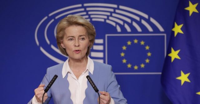 Фон дер Лајен: Вакцини од ЕУ за Западен Балкан „најбрзо што може“