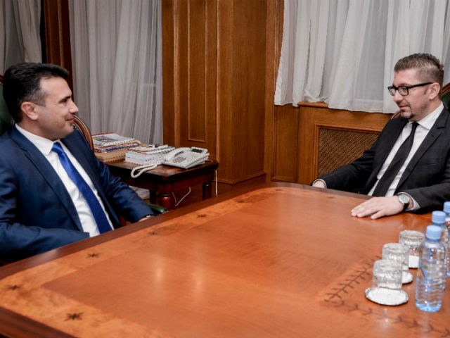 Граѓаните имаат најголема доверба во ВМРО-ДПМНЕ и Христијан Мицкоски – покажа анкетата на СИА ВИСТА