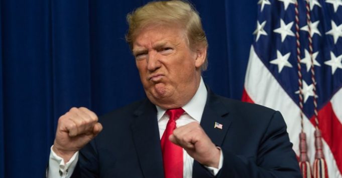 Трамп: Никогаш нема да се откажеме