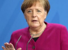 Меркел: Виновник за насилствата е Трамп бидејќи не го призна поразот