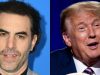 Саша Барон Коен го нарече исклучувањето на Трамп голем историски момент за социјалните мрежи