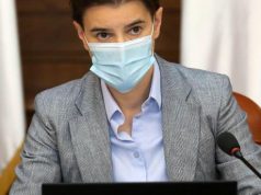 Брнабиќ: До крајот на јануари Србија ќе има два милиона вакцини