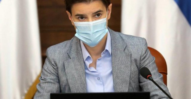 Брнабиќ: До крајот на јануари Србија ќе има два милиона вакцини