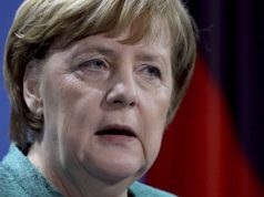 Ангела Меркел со остри критики за блокирање на Трамповиот профил на Твитер