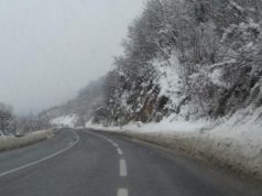 РСБСП: Ниски температури, снег, голомразица и влажни коловози-возете внимателно!