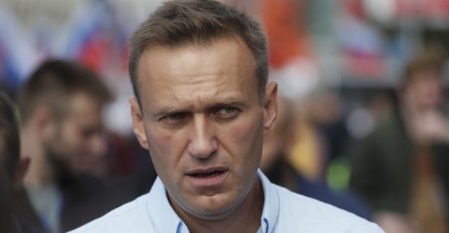 Навални полета за Москва
