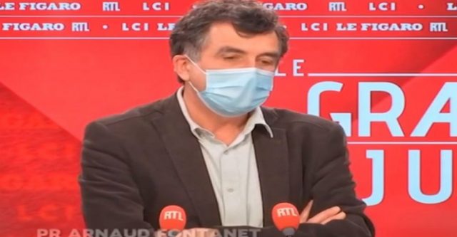 Францускиот епидемиолог Фонтане: Враќање во нормала кон крајот на 2021