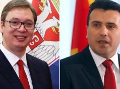 Вучиќ: Вакцините за Северна Македонија се пријателски и братски потег