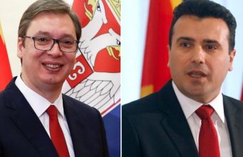Вучиќ: Вакцините за Северна Македонија се пријателски и братски потег