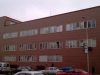Метеж пред стара градска болница – ранет маж донесен во болницата