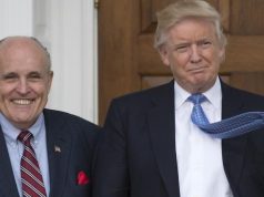 Трамп наредил да не му се исплаќаат веќе хонорари на неговиот адвокат Руди Џулијани