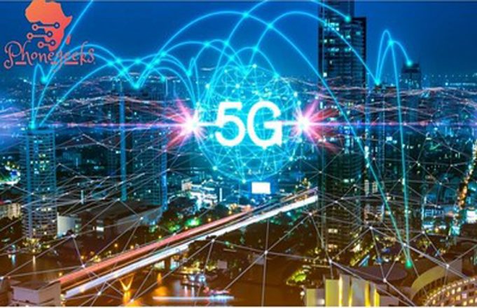 Кина гради 30 поврзани 5G фабрики до 2023