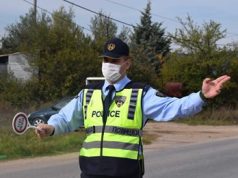 Санкционирани 269 возачи во Скопје, 32 без возачка дозвола и 17 под дејство на алкохол