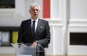 Словачкиот министер за надворешни работи утре во посета на Македонија