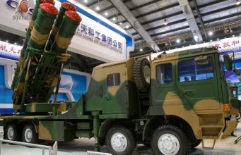 До крајот на годината во Србија стигнува ФК-3, Кинескиот ПВО систем кој е пандан на С-300