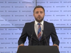 АРСОВСКИ: ЗОРАН ЗАЕВ НЕМА ЦРВЕНИ ЛИНИИ КОГА СТАНУВА ЗБОР ЗА ОБЕЗЛИЧУВАЊЕ НА МАКЕДОНСКИОТ НАРОД