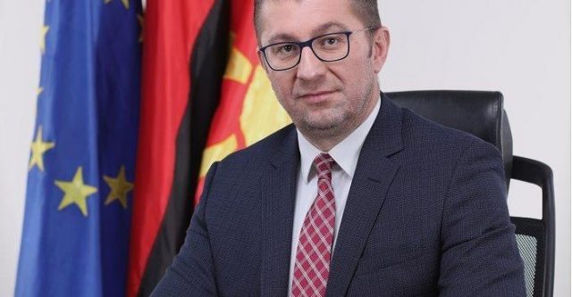 Мицкоски: Власта си спрема аванс за пред избори, распишуваат тендери за ископ во РЕК од 13 милиони евра