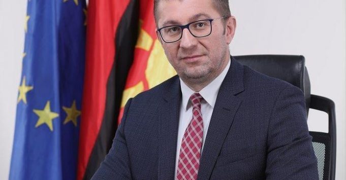 Мицкоски: Власта си спрема аванс за пред избори, распишуваат тендери за ископ во РЕК од 13 милиони евра